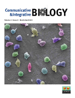 Cover image for Communicative & Integrative Biology, Volume 4, Issue 2, 2011