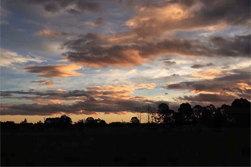 Figure 1. Reliable and integrated spatial datasets are essential for understanding complex changes in the climate and their interaction with terrestrial ecosystems | Photo: Gensuo Jia.