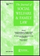 Cover image for Journal of Social Welfare and Family Law, Volume 31, Issue 1, 2009