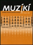 Cover image for Muziki, Volume 7, Issue 1, 2010