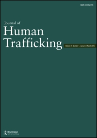 Cover image for Journal of Human Trafficking, Volume 2, Issue 4, 2016