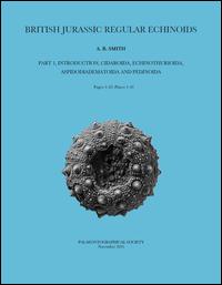 Cover image for Monographs of the Palaeontographical Society, Volume 173, Issue 654, 2019