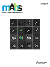 Cover image for mAbs, Volume 11, Issue 6, 2019