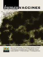 Cover image for Human Vaccines & Immunotherapeutics, Volume 3, Issue 4, 2007