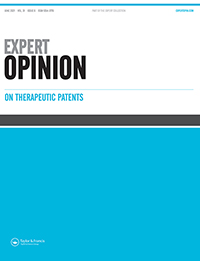 Cover image for Expert Opinion on Therapeutic Patents, Volume 31, Issue 6, 2021