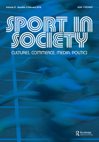 Cover image for Sport in Society, Volume 21, Issue 2, 2018