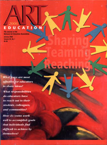 Cover image for Art Education, Volume 59, Issue 1, 2006