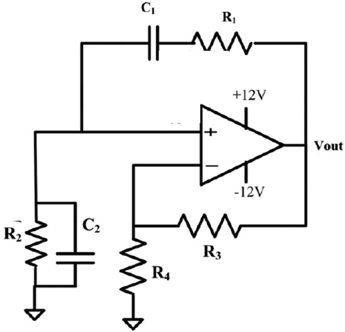 Figure 1. Type A Wien oscillator