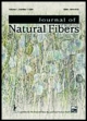 Cover image for Journal of Natural Fibers, Volume 5, Issue 3, 2008