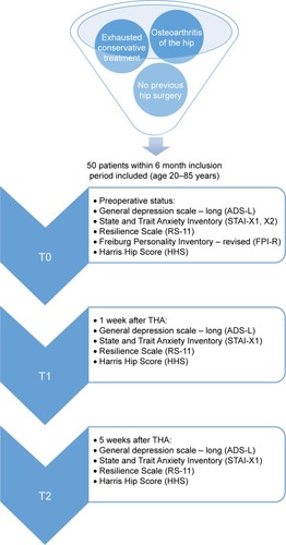 Figure 1 Flowchart of study design.