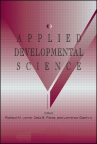 Cover image for Applied Developmental Science, Volume 21, Issue 2, 2017
