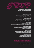 Cover image for Journal of the British Society for Phenomenology, Volume 39, Issue 2, 2008