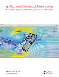 Cover image for Building Research & Information, Volume 48, Issue 1, 2020