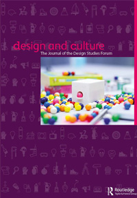 Cover image for Design and Culture, Volume 7, Issue 1, 2015