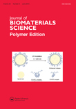 Cover image for Journal of Biomaterials Science, Polymer Edition, Volume 25, Issue 8, 2014
