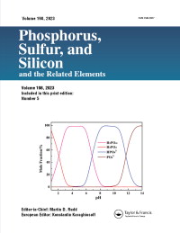 Cover image for Phosphorus, Sulfur, and Silicon and the Related Elements, Volume 198, Issue 5, 2023