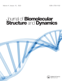 Cover image for Journal of Biomolecular Structure and Dynamics, Volume 41, Issue 16, 2023