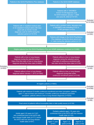 Figure 1 Patient Disposition.