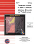 Cover image for Canadian Journal of Remote Sensing, Volume 24, Issue 1, 1998