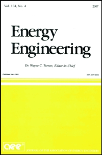Cover image for Energy Engineering, Volume 115, Issue 3, 2018