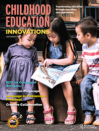 Cover image for Childhood Education, Volume 97, Issue 4, 2021