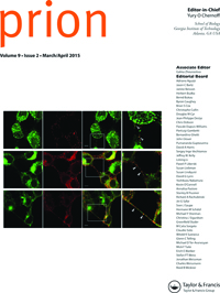 Cover image for Prion, Volume 9, Issue 2, 2015