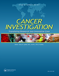 Cover image for Cancer Investigation, Volume 35, Issue 4, 2017