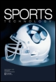 Cover image for Sports Technology, Volume 4, Issue 1-2, 2011