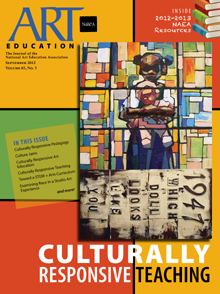 Cover image for Art Education, Volume 65, Issue 5, 2012