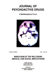 Cover image for Journal of Psychoactive Drugs, Volume 30, Issue 2, 1998