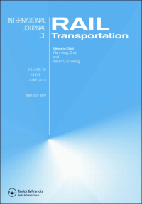 Cover image for International Journal of Rail Transportation, Volume 1, Issue 1-2, 2013