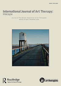 Cover image for International Journal of Art Therapy, Volume 20, Issue 3, 2015