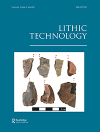 Cover image for Lithic Technology, Volume 46, Issue 2, 2021