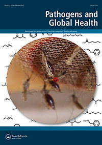 Cover image for Pathogens and Global Health, Volume 113, Issue 8, 2019
