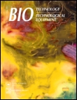Cover image for Biotechnology & Biotechnological Equipment, Volume 28, Issue sup1, 2014