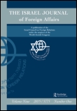 Cover image for Israel Journal of Foreign Affairs, Volume 8, Issue 3, 2014