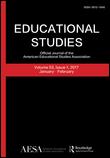 Cover image for Educational Studies, Volume 52, Issue 5, 2016