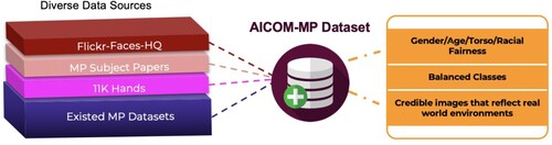 Figure 2. AICOM-MP dataset.Source: Created by Tianze Yang, Tianyi Yang, Permission Granted
