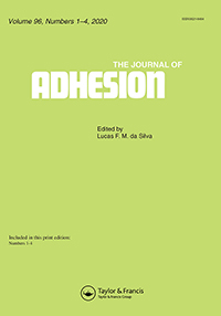 Cover image for The Journal of Adhesion, Volume 96, Issue 1-4, 2020