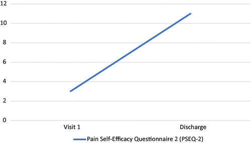 Figure 3. Pain Self-Efficacy Questionnaire 2 (PSEQ-2).Note. Source: Authors.