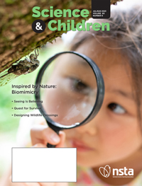 Cover image for Science and Children, Volume 60, Issue 6, 2023