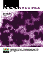 Cover image for Human Vaccines & Immunotherapeutics, Volume 3, Issue 2, 2007