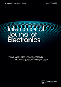 Cover image for International Journal of Electronics, Volume 107, Issue 7, 2020