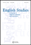 Cover image for English Studies, Volume 94, Issue 7, 2013