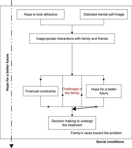 Figure 1 Conceptual model of orthodontic decision making.