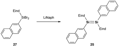 Scheme 5. Synthesis of compound 25.