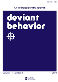 Cover image for Deviant Behavior, Volume 41, Issue 8, 2020