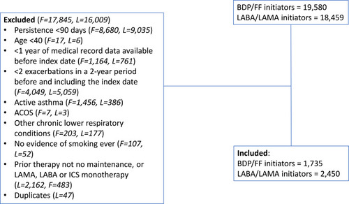 Figure 2 Patient flowchart.