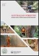 Cover image for Australian Forestry, Volume 77, Issue 1, 2014