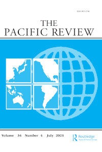 Cover image for The Pacific Review, Volume 34, Issue 4, 2021